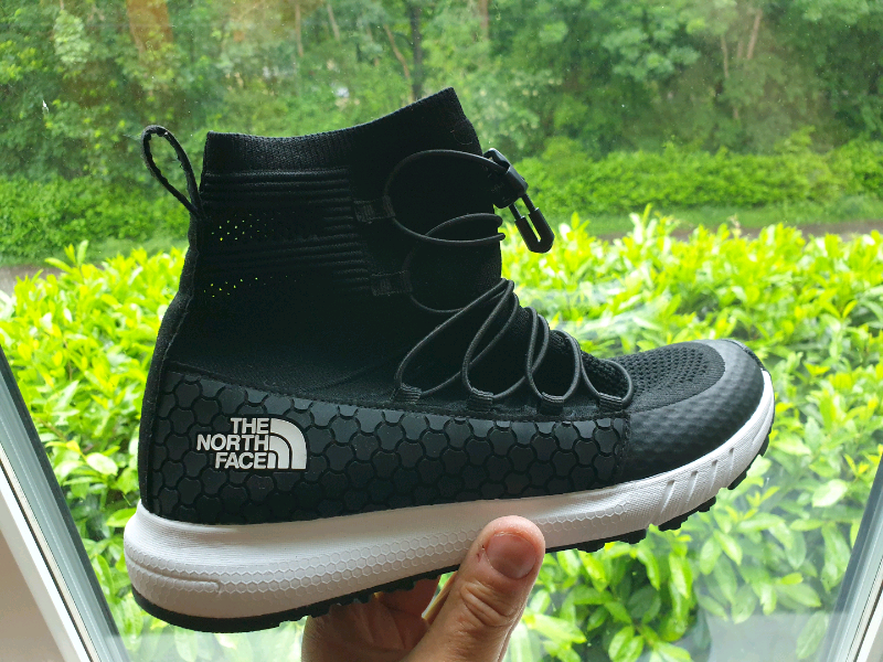 the north face touji mid lace sneaker